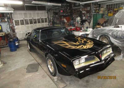 1978 Trans Am