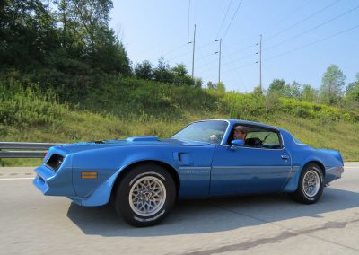 1978 Trans Am Doug Nash