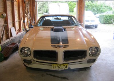 1971 Trans Am