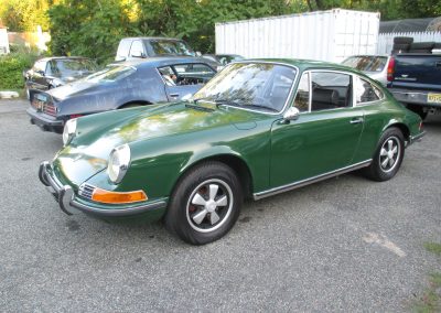 1970 Porsche 911