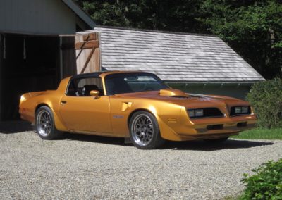 1978 Pontiac Trans Am