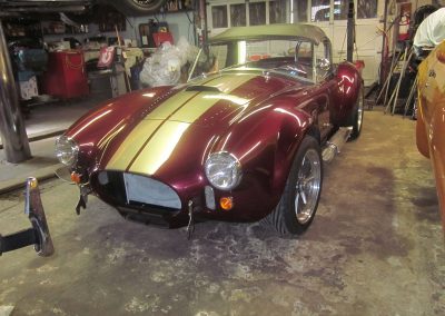 1965 Backdraft Cobra