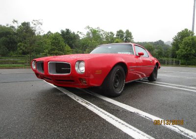 1972 Firebird Pro Touring