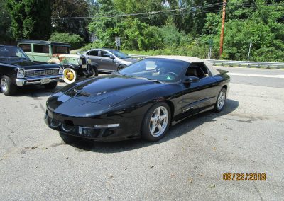 1997 Pontiac Trans Am 1000 HP Transmission