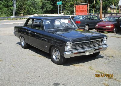 1966 Chevy II (Nova)
