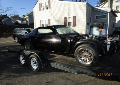 1979 Y84 Special Edition LS Engine Swap