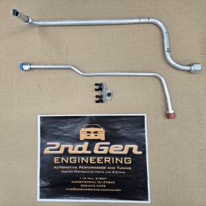 Vintage Air Engine Bay Clean Up Hardline Set