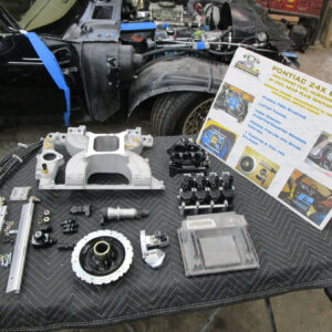 Pontiac 24x EFI System