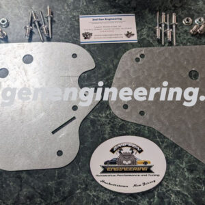 1993-2002 Fbody Window Regulator Reinforcement Plate Kit