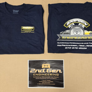 2nd Gen Engineering T-Shirts