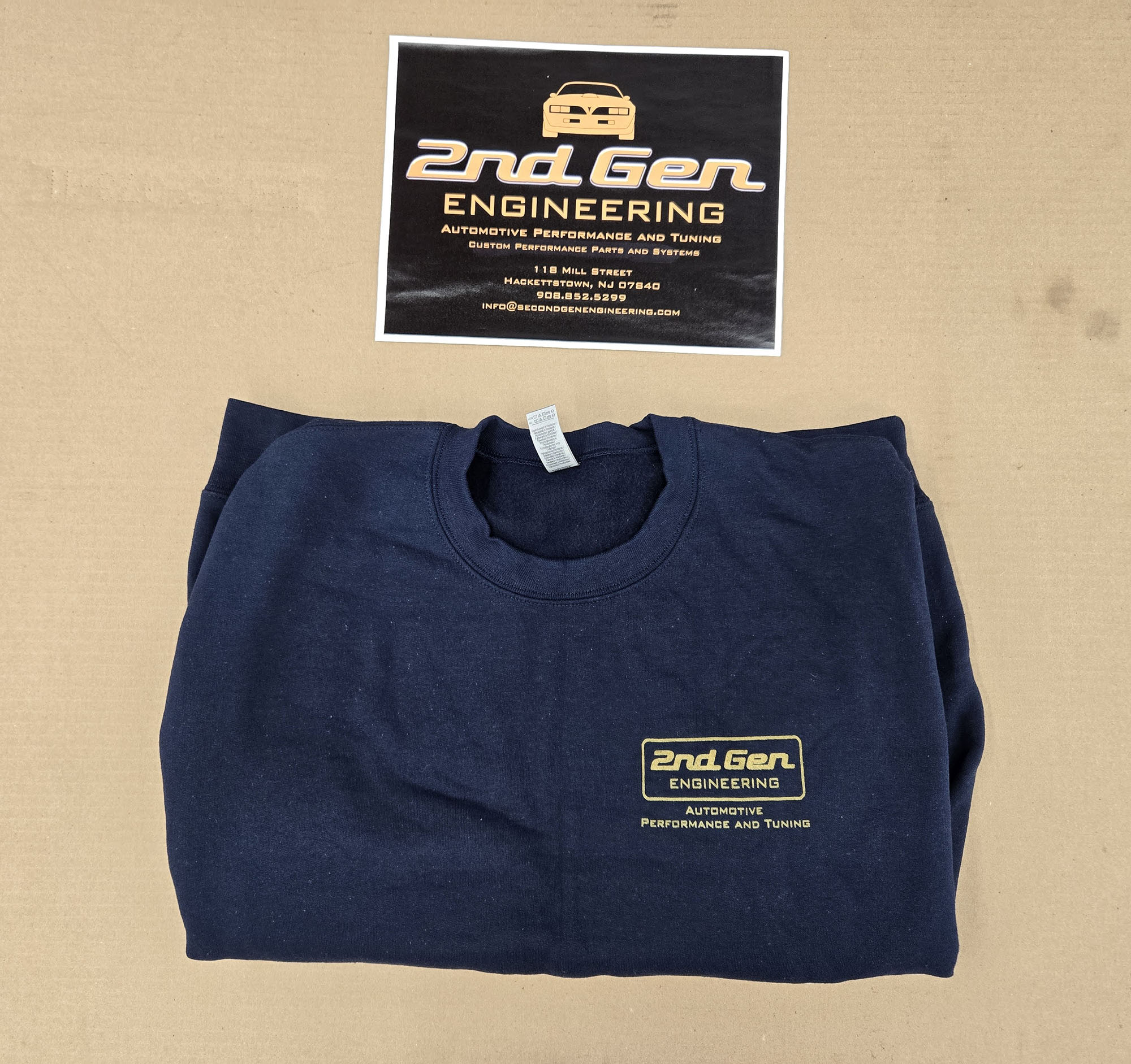 2nd Gen Engineering T-Shirts