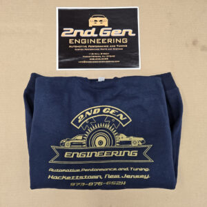 2nd Gen Engineering T-Shirts - Single Color