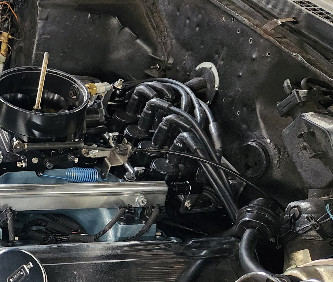 Coil Bracket Kit