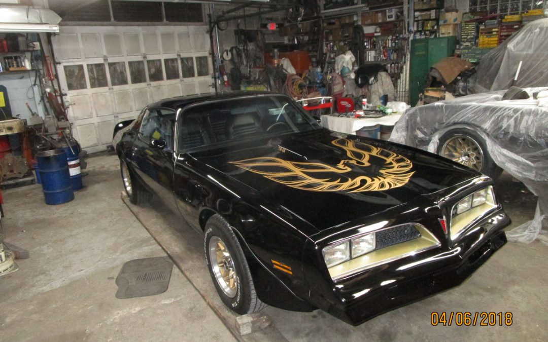 1978 Trans Am