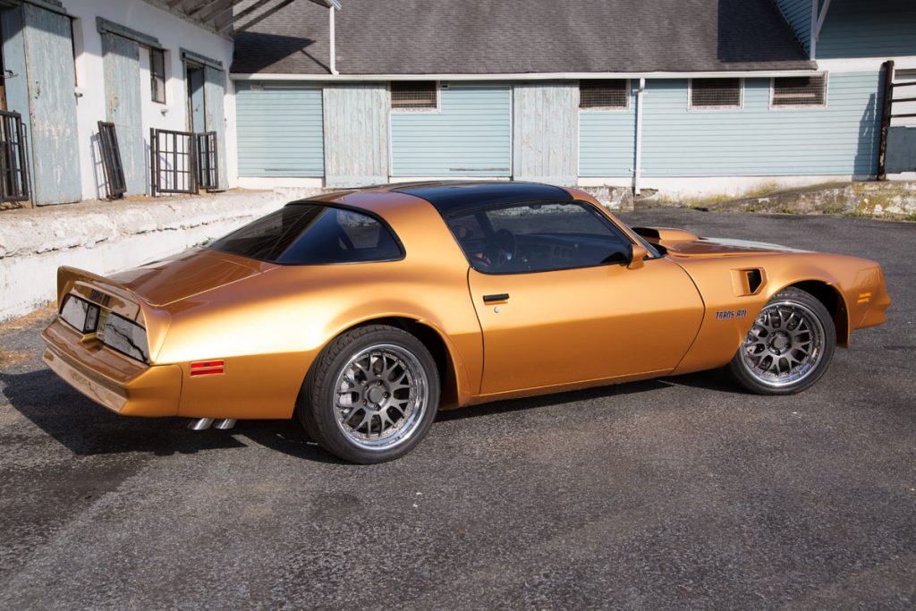 1978 Pontiac Trans Am - 2nd Gen Engineering
