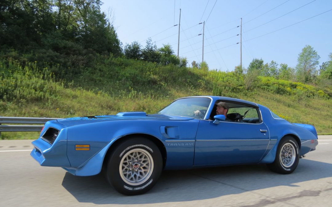 1978 Trans Am Doug Nash