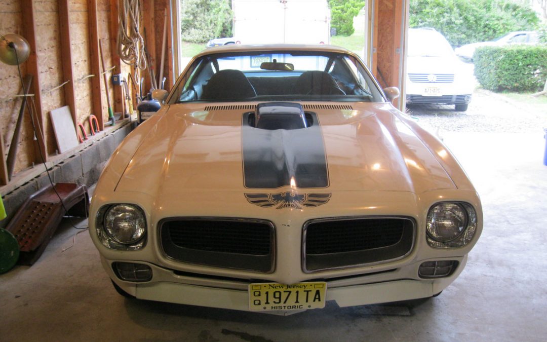 1971 Trans Am