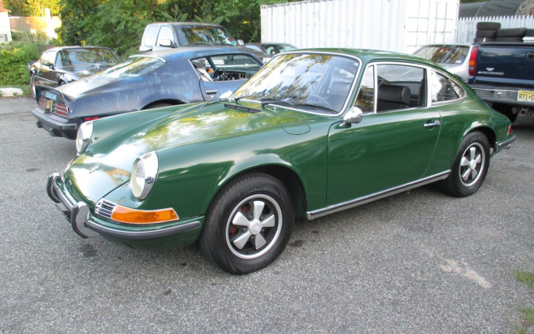 1970 Porsche 911