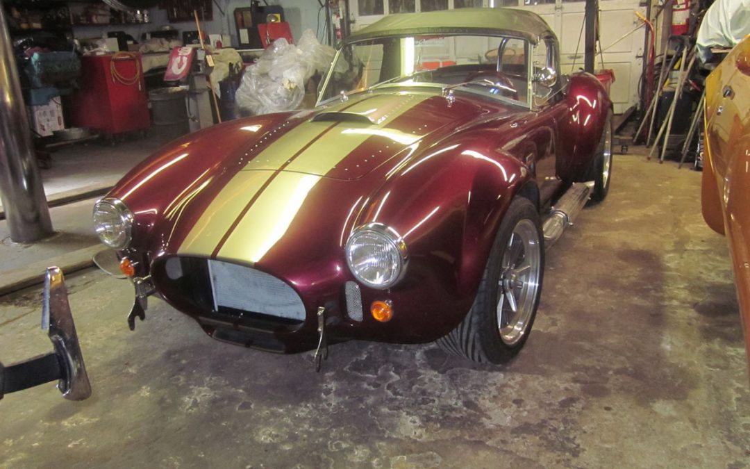 1965 Backdraft Cobra