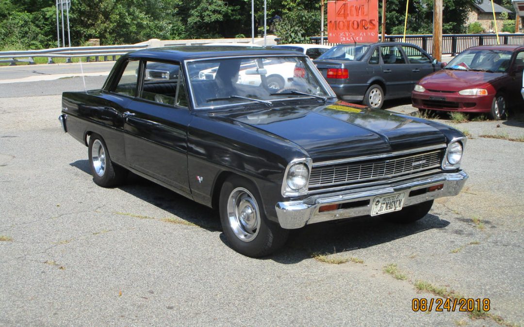 1966 Chevy II (Nova)